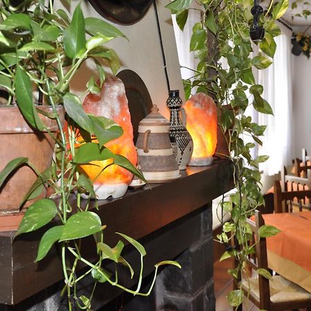 Hotel Castillo D'Acher Siresa 外观 照片