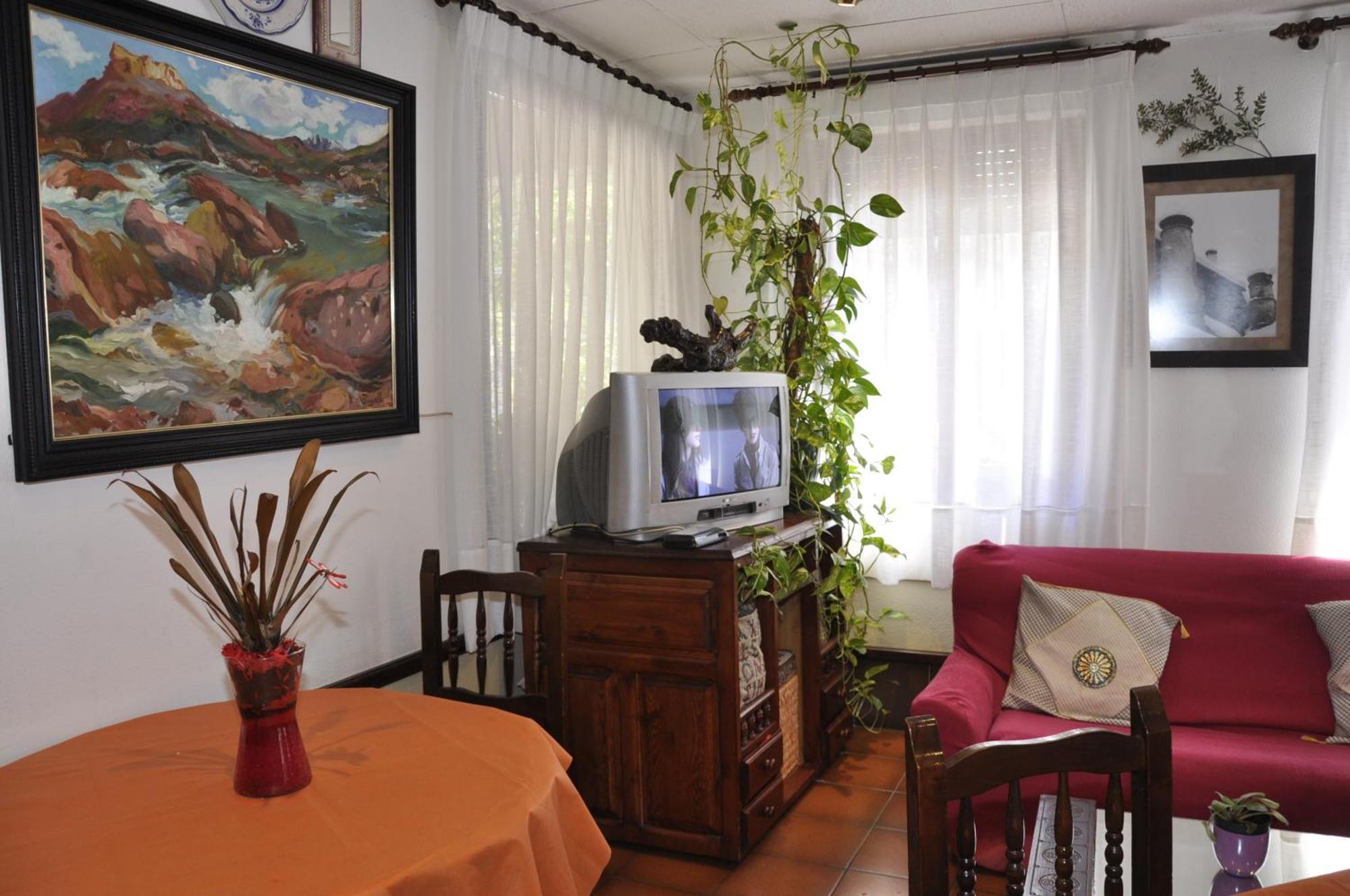 Hotel Castillo D'Acher Siresa 外观 照片