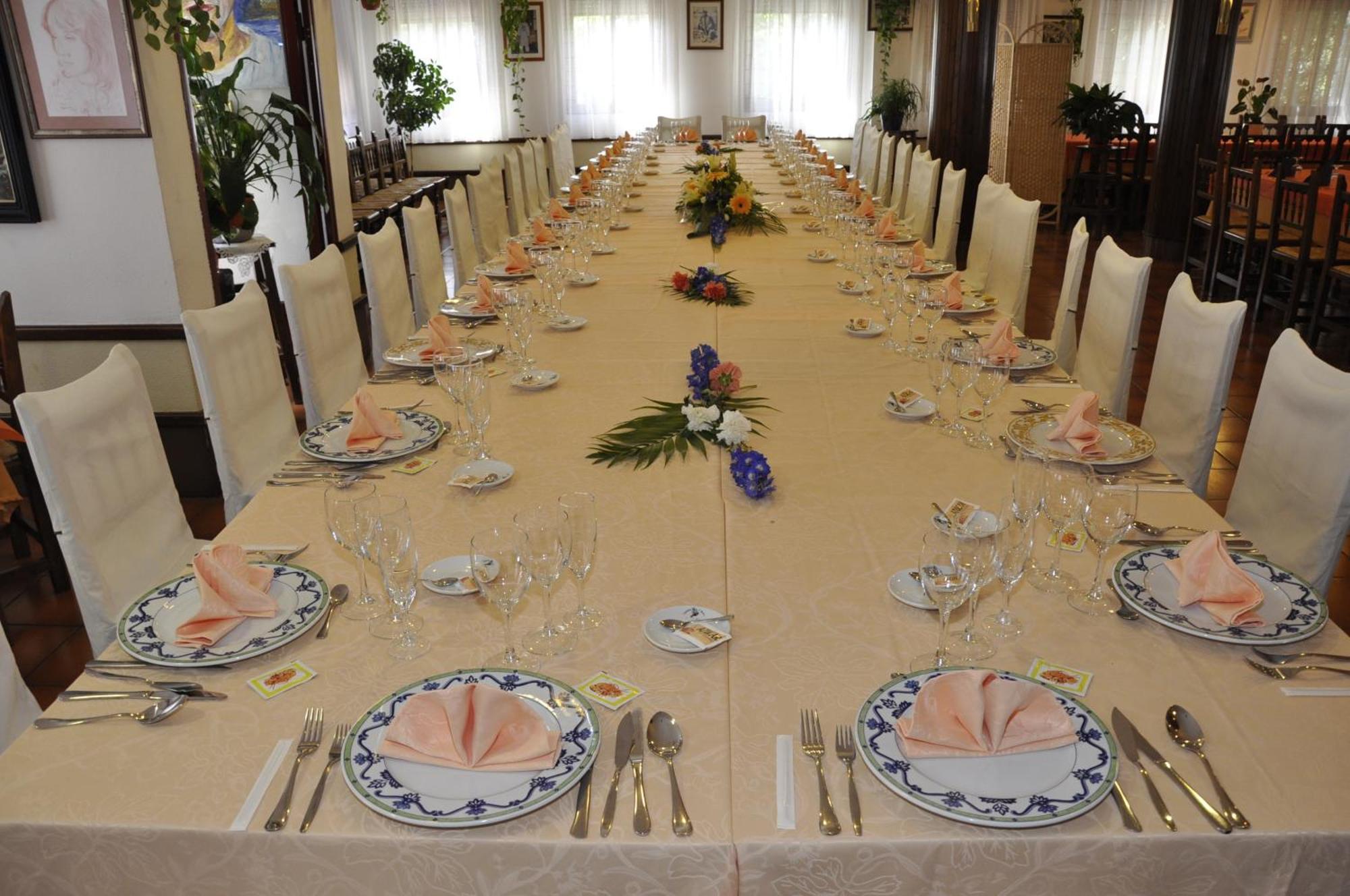 Hotel Castillo D'Acher Siresa 外观 照片