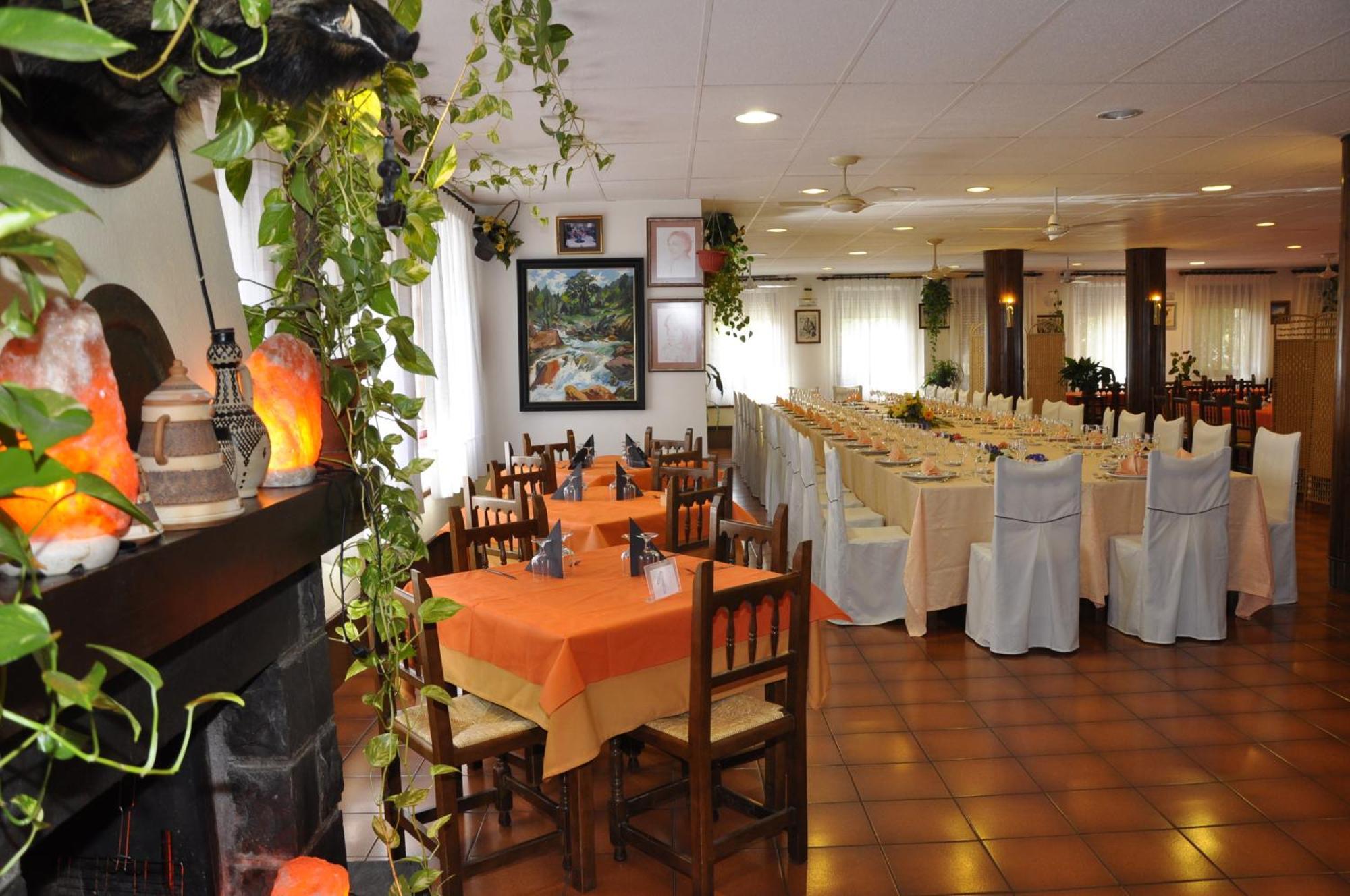 Hotel Castillo D'Acher Siresa 外观 照片