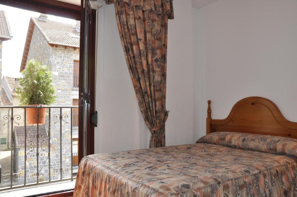Hotel Castillo D'Acher Siresa 外观 照片
