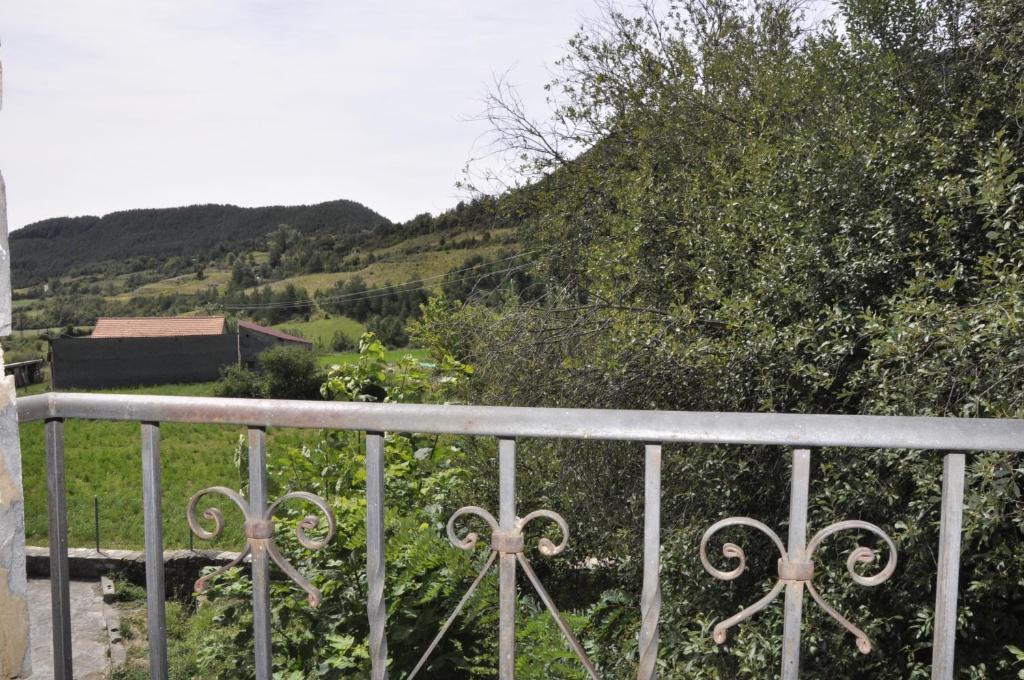 Hotel Castillo D'Acher Siresa 外观 照片