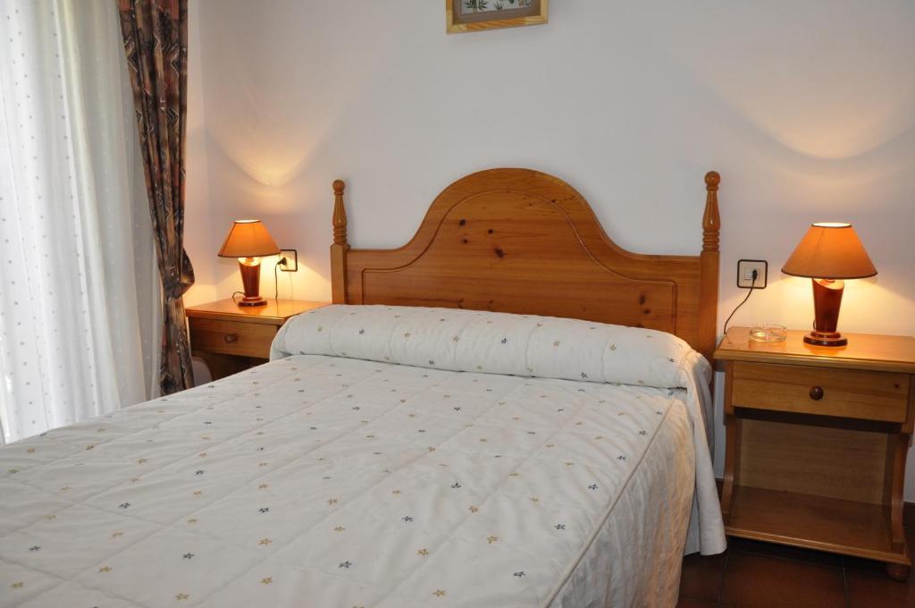 Hotel Castillo D'Acher Siresa 外观 照片