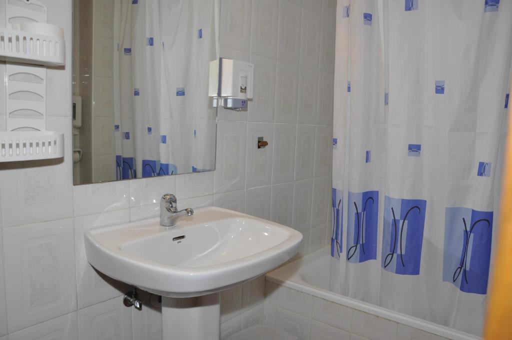Hotel Castillo D'Acher Siresa 外观 照片