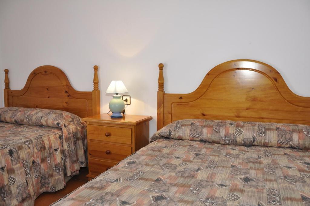 Hotel Castillo D'Acher Siresa 外观 照片
