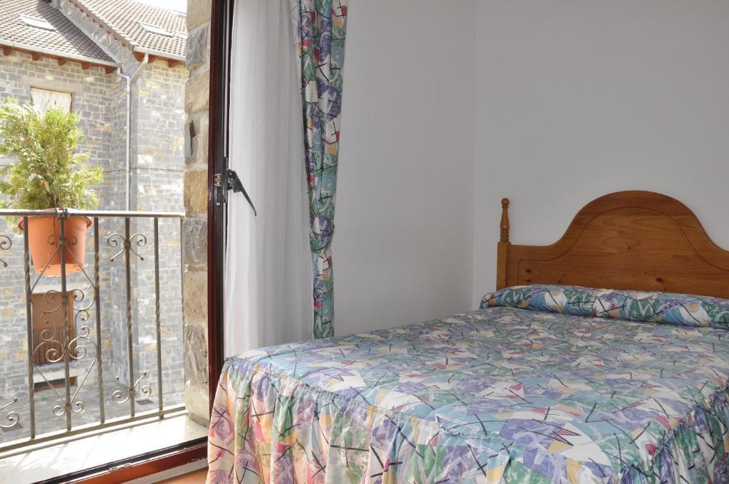 Hotel Castillo D'Acher Siresa 外观 照片