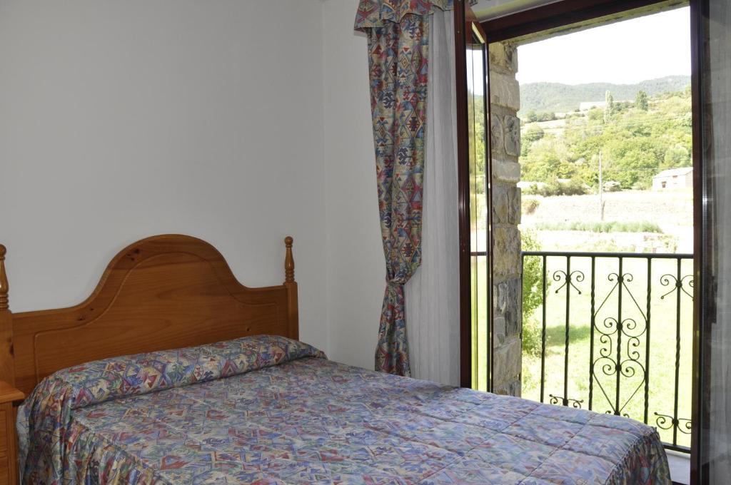 Hotel Castillo D'Acher Siresa 外观 照片