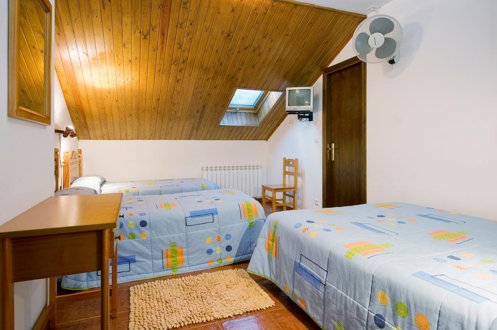 Hotel Castillo D'Acher Siresa 外观 照片