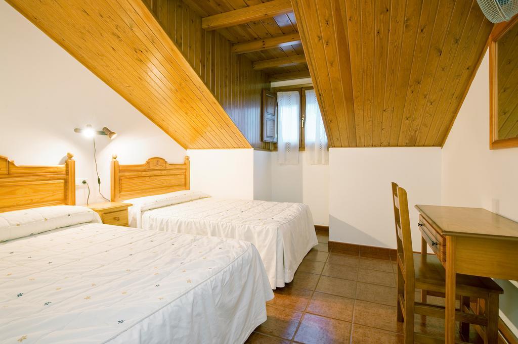 Hotel Castillo D'Acher Siresa 外观 照片