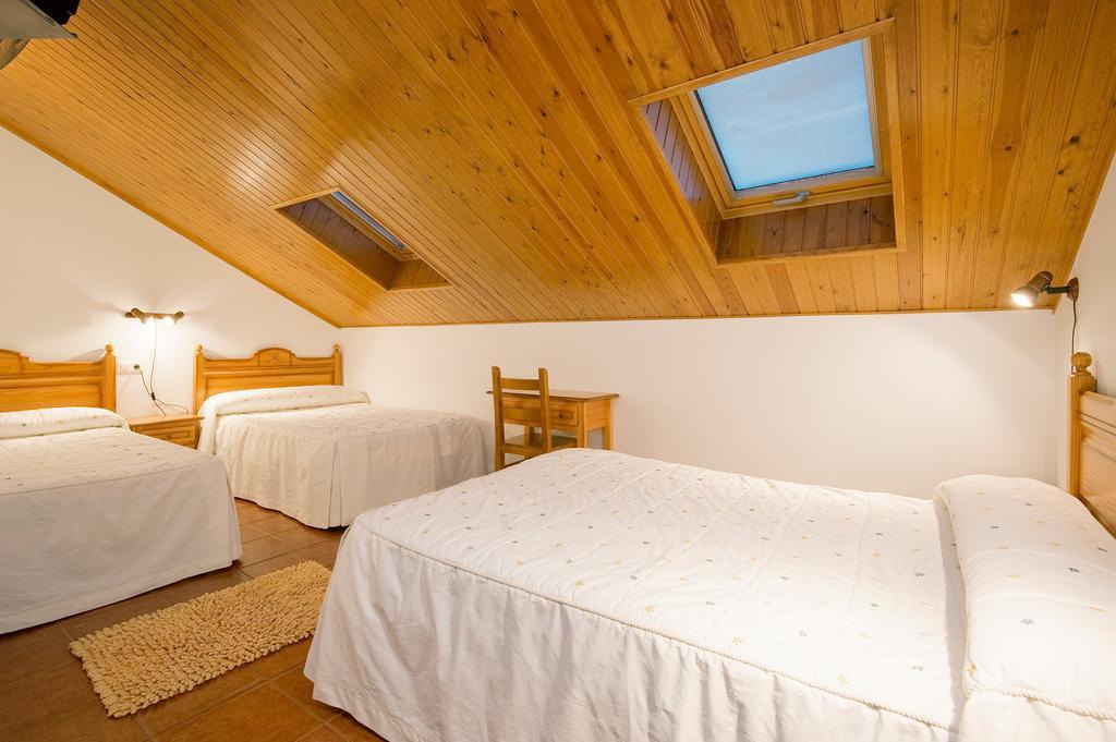 Hotel Castillo D'Acher Siresa 外观 照片