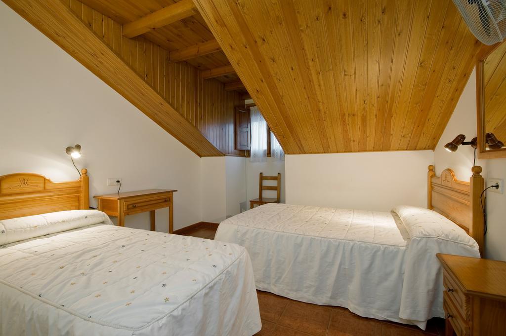 Hotel Castillo D'Acher Siresa 外观 照片