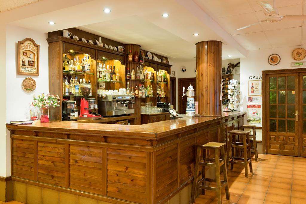 Hotel Castillo D'Acher Siresa 外观 照片