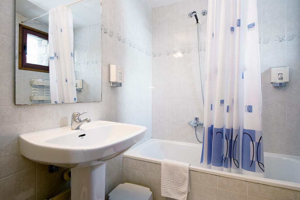 Hotel Castillo D'Acher Siresa 外观 照片