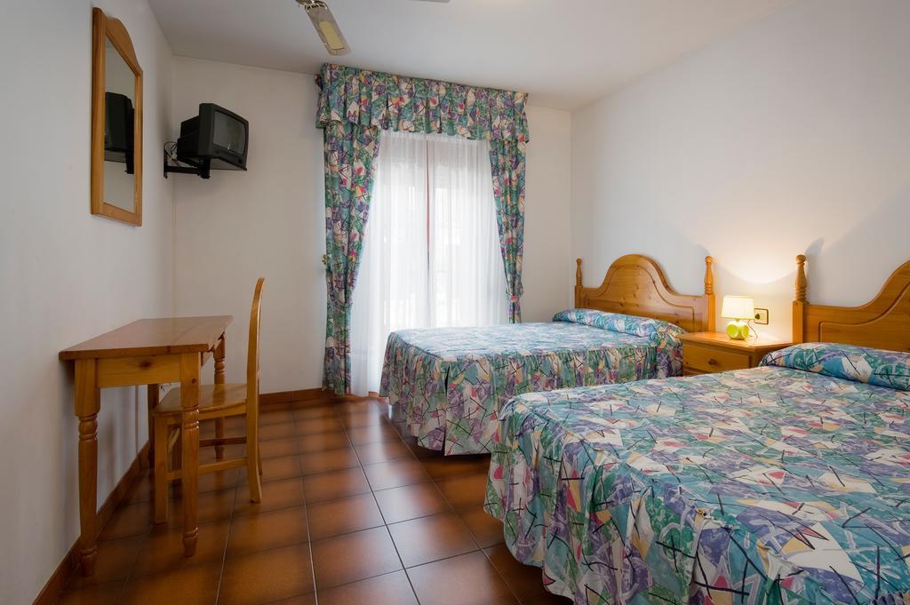 Hotel Castillo D'Acher Siresa 外观 照片