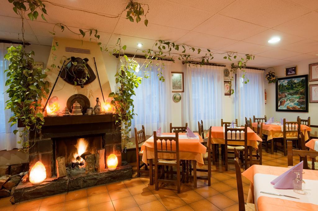Hotel Castillo D'Acher Siresa 外观 照片