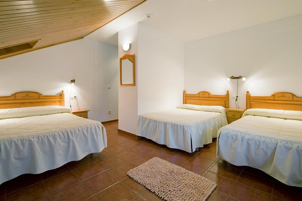 Hotel Castillo D'Acher Siresa 外观 照片